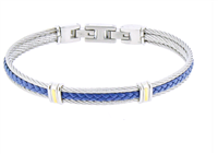 Pulsera H2on Hombre Bracciali in Acero HO019-3
